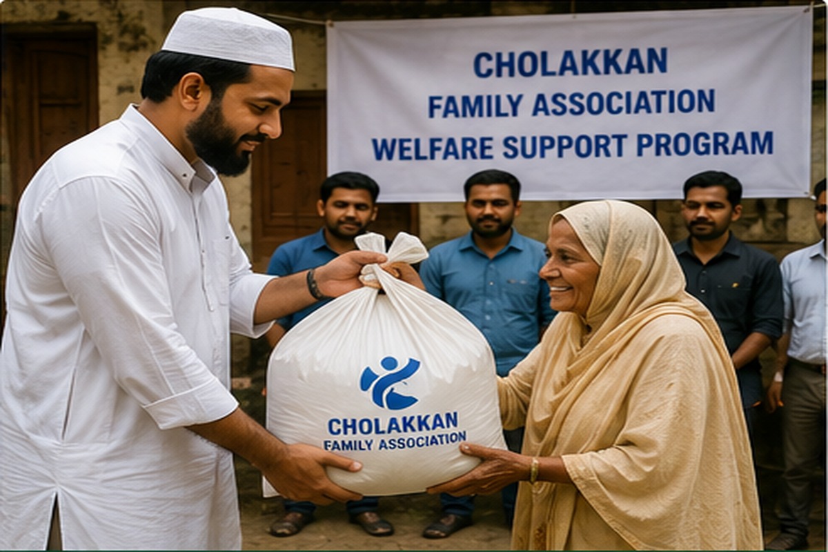 Community welfare initiative · Development sample