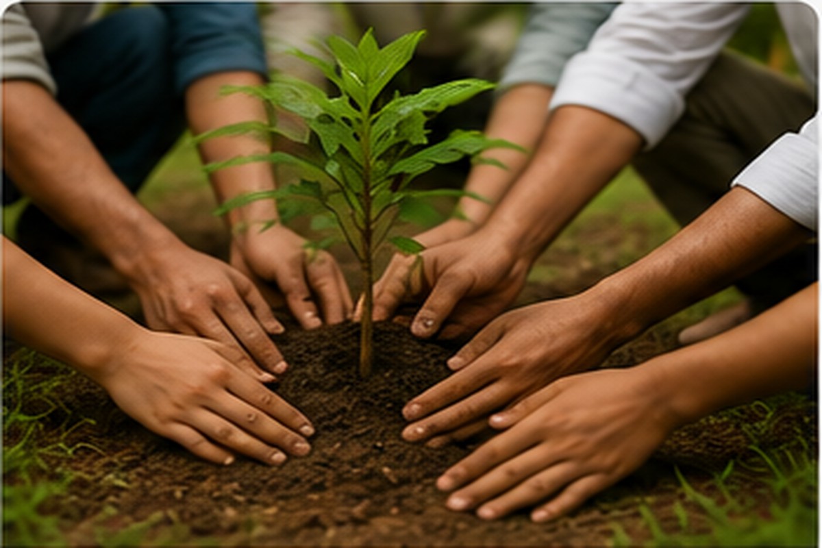 Tree Plantation Drive 2026