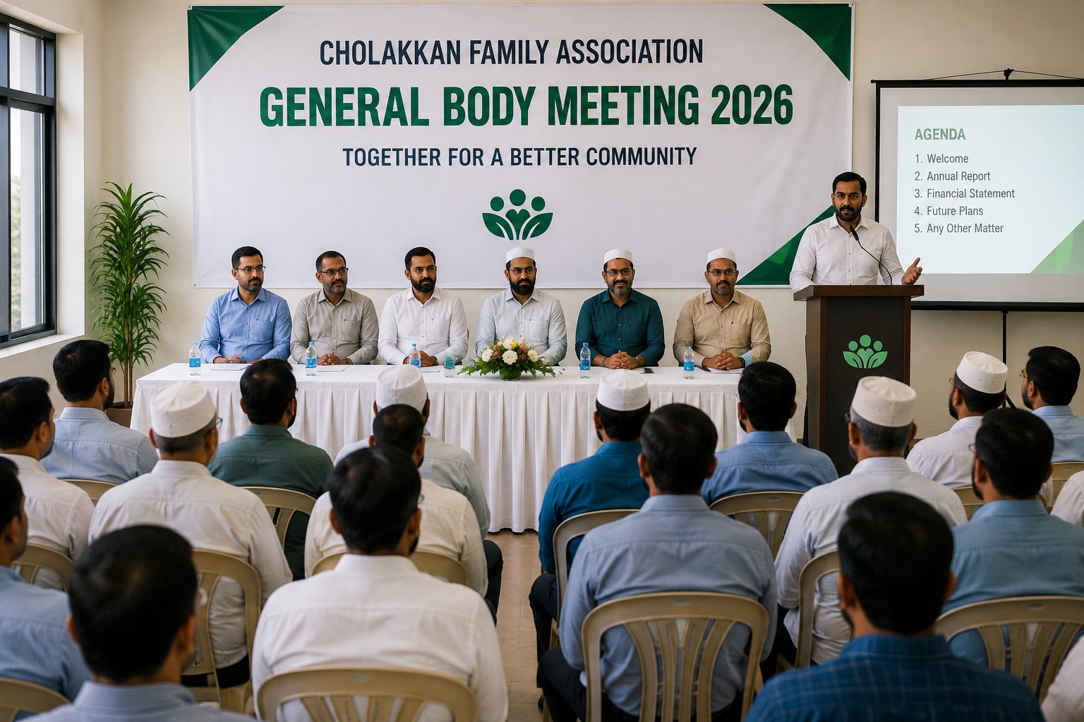 General Body Meeting 2026